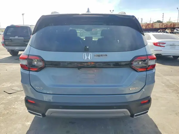 2024 HONDA PILOT COPART lot 78505765 auction photo 6
