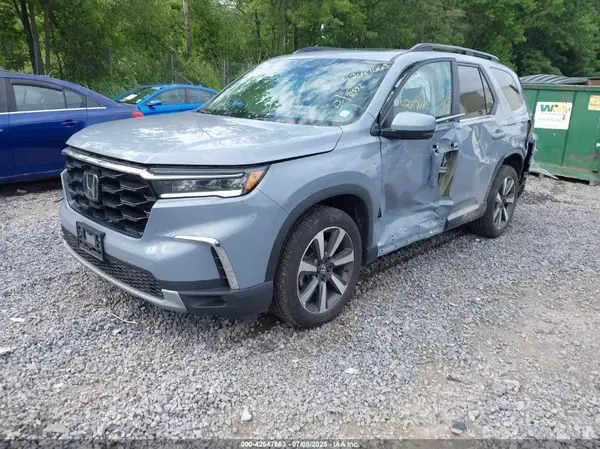5FNYG1H73RB017637 2024 HONDA PILOT - Image 2