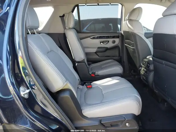 5FNYG1H73SB001119 2025 HONDA PILOT - Image 8