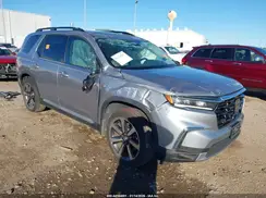 5FNYG1H73SB016302 2025 HONDA PILOT