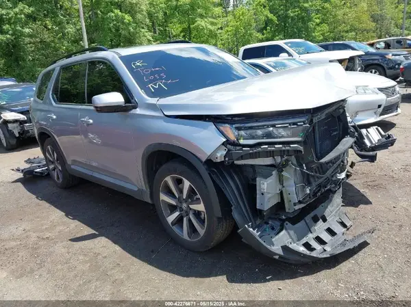 5FNYG1H73SB026649 2025 HONDA PILOT - Image 1