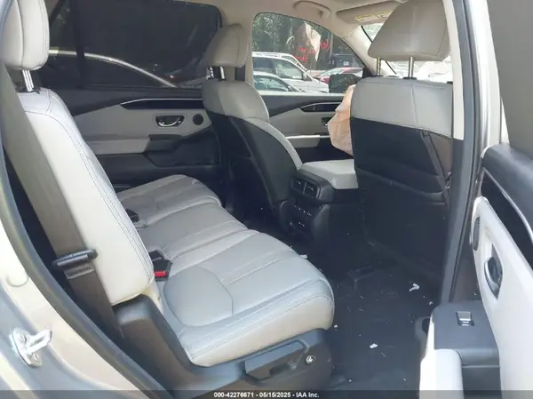 5FNYG1H73SB026649 2025 HONDA PILOT - Image 8