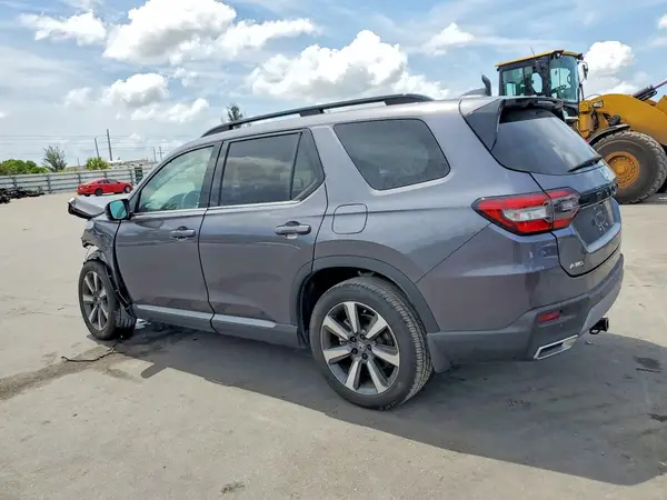 5FNYG1H73SB032659 2025 HONDA PILOT - Image 2