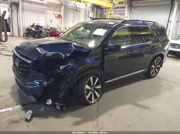 5FNYG1H73SB053690 2025 HONDA PILOT - Image 2