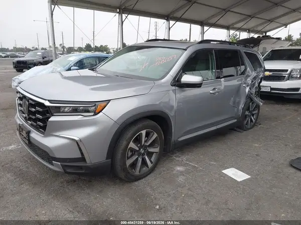 5FNYG1H73SB067850 2025 HONDA PILOT - Image 2