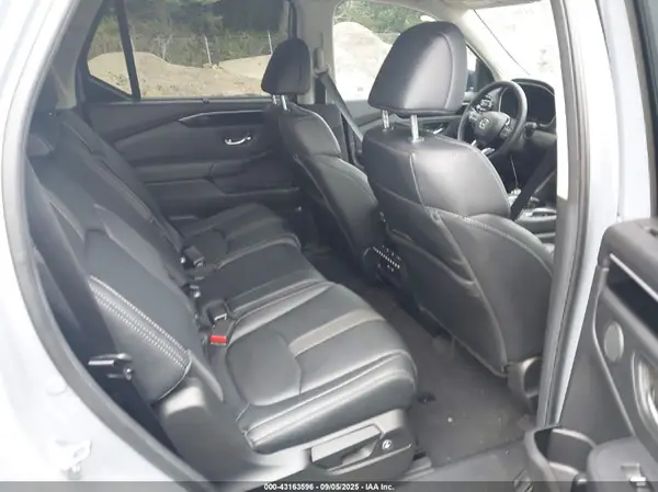 5FNYG1H73SB080193 2025 HONDA PILOT - Image 8