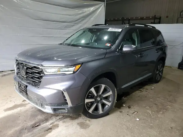 5FNYG1H73SB094045 2025 HONDA PILOT - Image 1