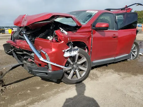 5FNYG1H73SB106615 2025 HONDA PILOT - Image 1