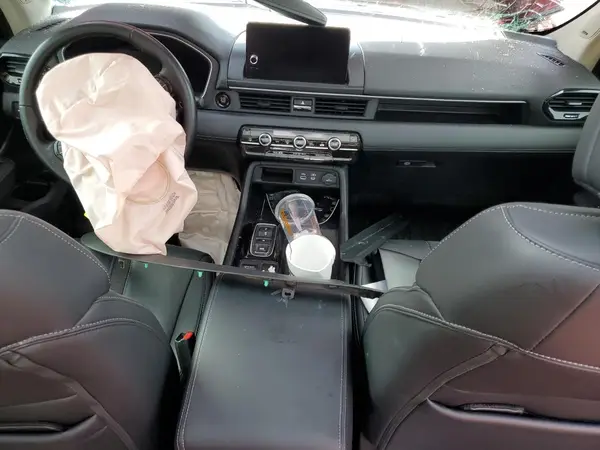 5FNYG1H73SB106615 2025 HONDA PILOT - Image 8