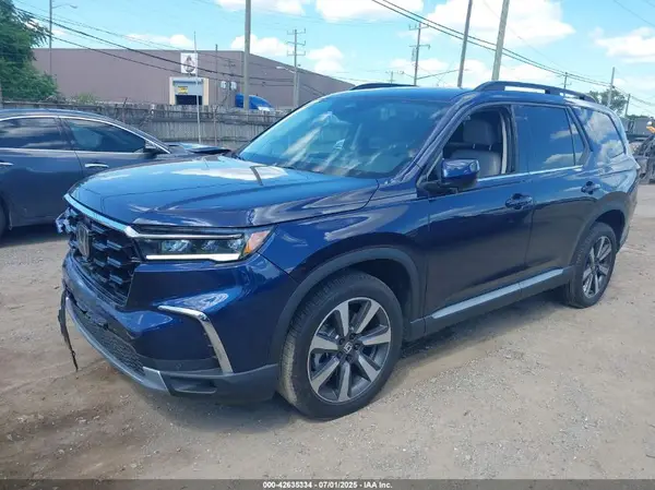 5FNYG1H73SB114956 2025 HONDA PILOT - Image 2
