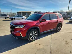 5FNYG1H73SB129182 2025 HONDA PILOT