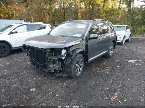 5FNYG1H73SB135449 2025 HONDA PILOT - Image 2