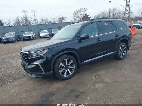 5FNYG1H73SB151313 2025 HONDA PILOT - Image 2
