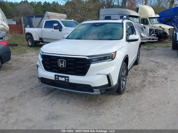 5FNYG1H73SB508795 2025 HONDA PILOT - Image 2