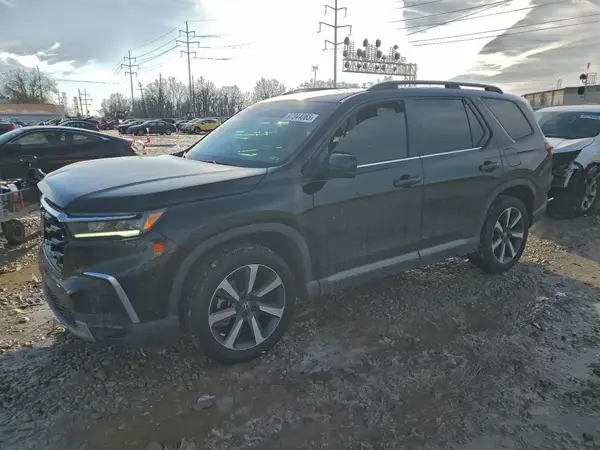 5FNYG1H74PB011391 2023 HONDA PILOT - Image 1