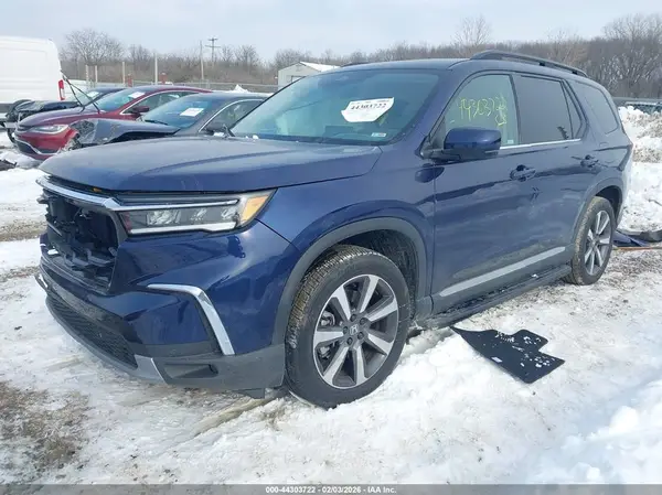 5FNYG1H74PB038395 2023 HONDA PILOT - Image 2