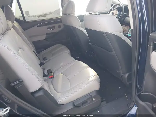 5FNYG1H74PB038395 2023 HONDA PILOT - Image 8
