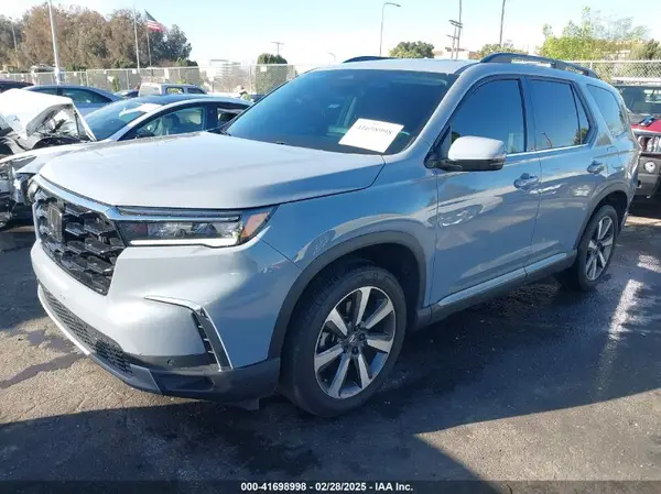 5FNYG1H74RB020112 2024 HONDA PILOT - Image 2