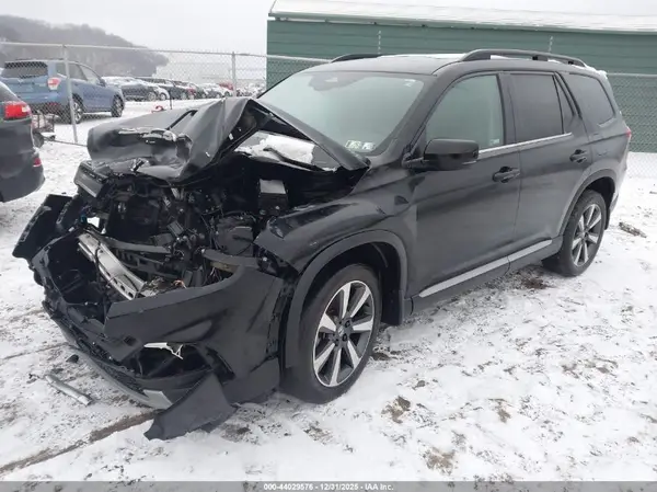 5FNYG1H74RB021390 2024 HONDA PILOT - Image 2