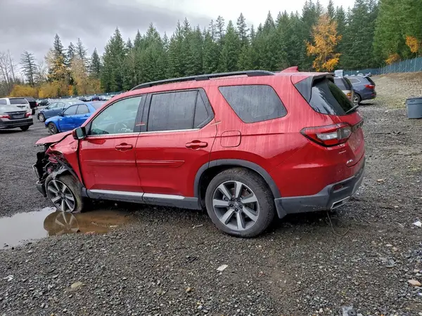5FNYG1H74RB035032 2024 HONDA PILOT - Image 2