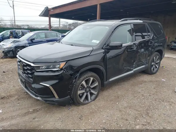 5FNYG1H74RB036620 2024 HONDA PILOT - Image 2