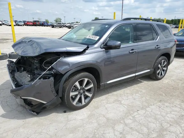 5FNYG1H74RB036990 2024 HONDA PILOT - Image 1