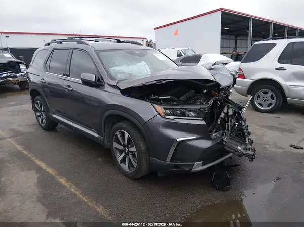 5FNYG1H74RB037895 2024 HONDA PILOT - Image 1