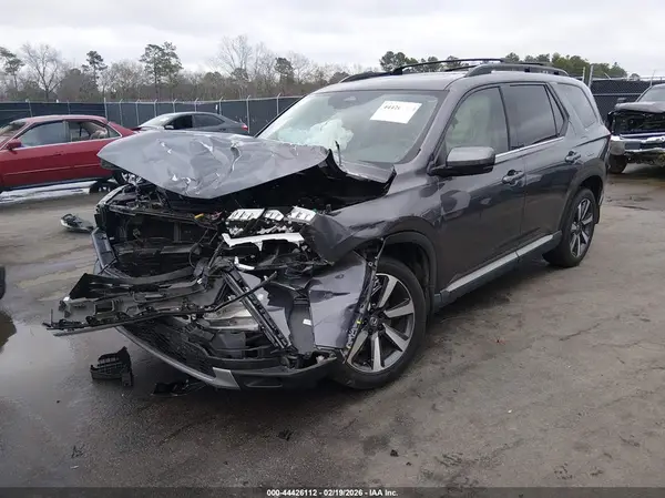 5FNYG1H74RB037895 2024 HONDA PILOT - Image 2