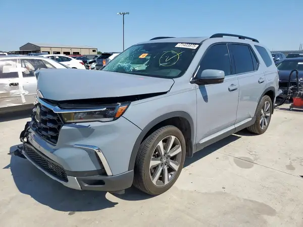5FNYG1H74RB042109 2024 HONDA PILOT - Image 2