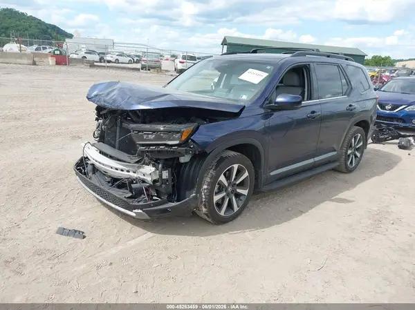 5FNYG1H74RB043762 2024 HONDA PILOT - Image 2