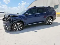 5FNYG1H74SB001114 2025 HONDA PILOT
