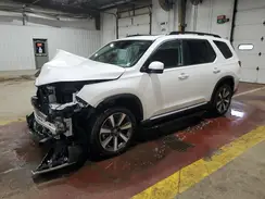 5FNYG1H74SB004384 2025 HONDA PILOT