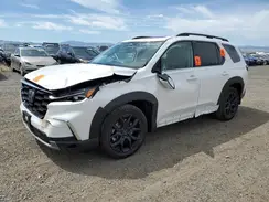 5FNYG1H74SB009875 2025 HONDA PILOT