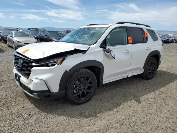 5FNYG1H74SB009875 2025 HONDA PILOT - Image 1