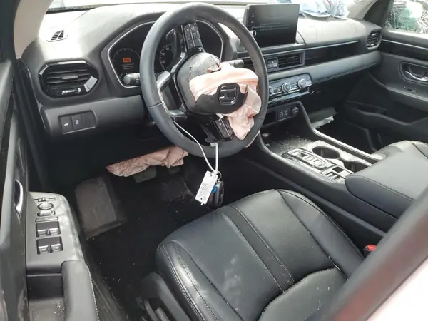 5FNYG1H74SB009875 2025 HONDA PILOT - Image 8