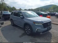 5FNYG1H74SB033383 2025 HONDA PILOT