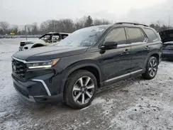 5FNYG1H74SB038566 2025 HONDA PILOT