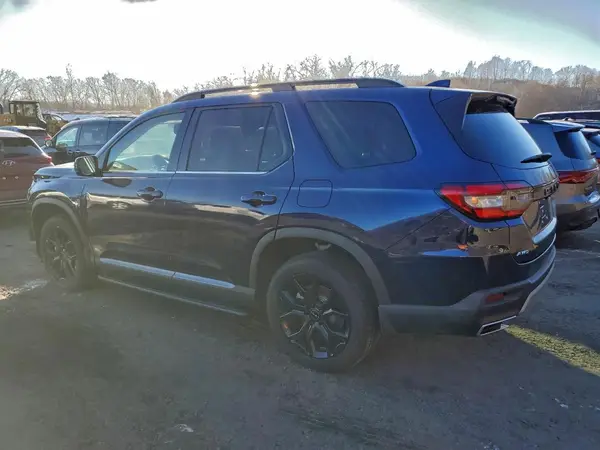 5FNYG1H74SB059420 2025 HONDA PILOT - Image 2