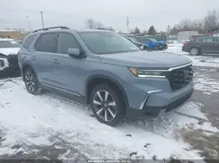 5FNYG1H74SB067937 2025 HONDA PILOT
