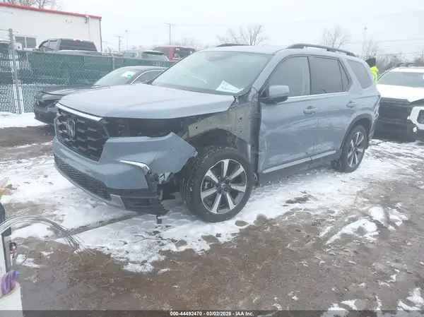 5FNYG1H74SB067937 2025 HONDA PILOT - Image 2