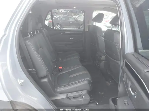 5FNYG1H74SB067937 2025 HONDA PILOT - Image 8