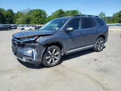 5FNYG1H74SB100273 2025 HONDA PILOT