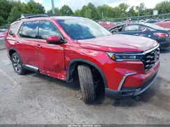 5FNYG1H74SB105683 2025 HONDA PILOT