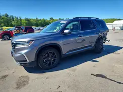 5FNYG1H74SB127750 2025 HONDA PILOT
