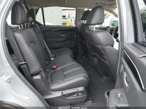 5FNYG1H74SB131331 2025 HONDA PILOT - Image 8
