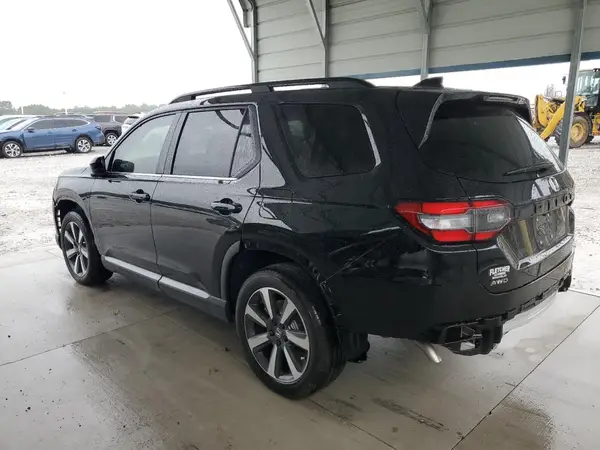 5FNYG1H74SB137761 2025 HONDA PILOT - Image 2