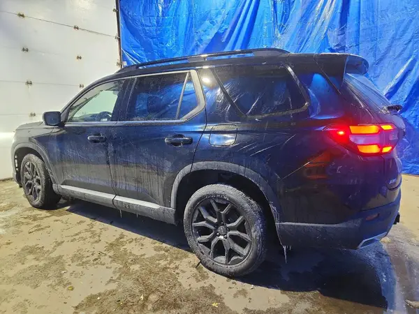 5FNYG1H74SB137985 2025 HONDA PILOT - Image 2