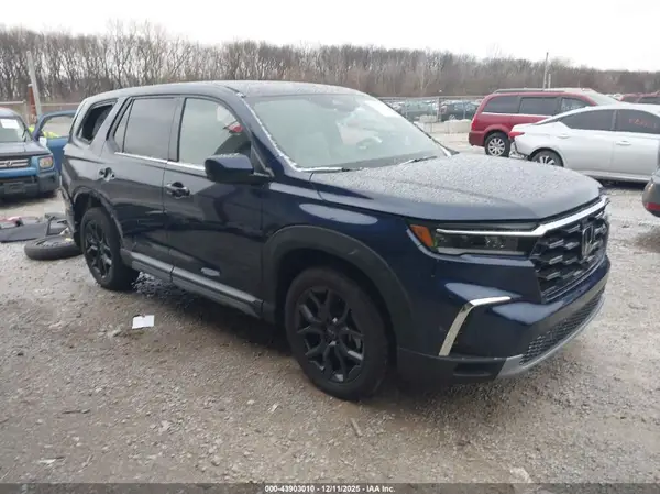 5FNYG1H74SB143673 2025 HONDA PILOT - Image 1