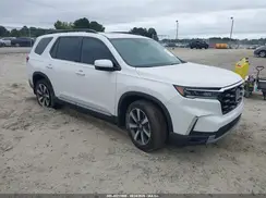5FNYG1H74SB145147 2025 HONDA PILOT