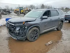 5FNYG1H74SB159257 2025 HONDA PILOT